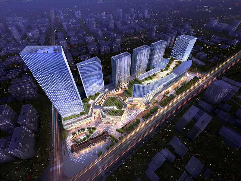 濟南聚隆廣場小區